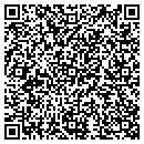 QR code with T W Kowalski DDS contacts