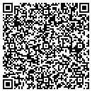 QR code with A & A Radiator contacts