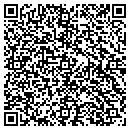 QR code with P & I Construction contacts