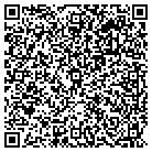 QR code with B & D Lock Rekey Service contacts