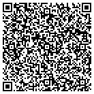 QR code with H & R Block Tax Service contacts