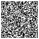 QR code with R O Landscaping contacts