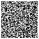 QR code with Halls Service Center contacts