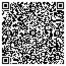 QR code with B C Nymph Co contacts