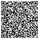QR code with C & E Communications contacts