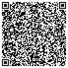 QR code with T & T Custom Lawn Service contacts