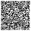 QR code with GNC contacts