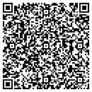 QR code with B-Dry System contacts