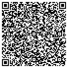 QR code with Algonac Community Swimming contacts