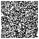 QR code with J R Handyman & Painting Service contacts