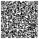 QR code with Woods Crdvsclar Plmonary Assoc contacts