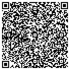 QR code with H & R Block Tax Service contacts