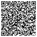 QR code with X O One contacts