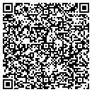 QR code with E K Driver Testing contacts