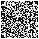 QR code with F&J Custom Floors Inc contacts