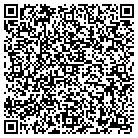 QR code with J & B Vending Service contacts