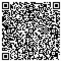 QR code with Evcor contacts