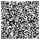 QR code with G T Technotracks Inc contacts