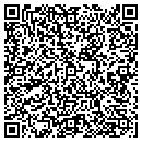 QR code with R & L Polishing contacts