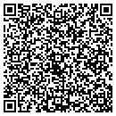 QR code with J & J Mold contacts