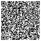 QR code with Kmj Marketing & Transportation contacts