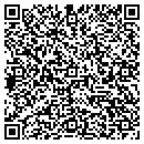 QR code with R C Distributing Inc contacts