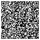 QR code with K M Karadsheh MD contacts