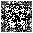 QR code with L A's KUT 'N' Style contacts