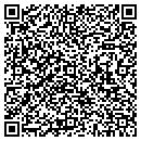 QR code with Halsosalt contacts