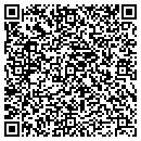 QR code with RE Block Construction contacts