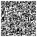 QR code with G H Window Cleaners contacts