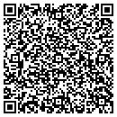 QR code with Honeytree contacts