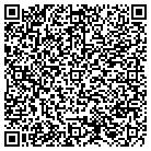 QR code with A A Advanced Appliance Service contacts