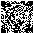 QR code with G & N Honeybees contacts