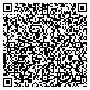 QR code with V F W 7575 contacts