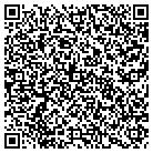 QR code with D & G Underground Construction contacts
