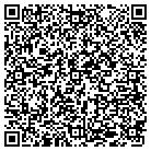 QR code with B K Teachout Investigations contacts