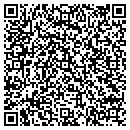 QR code with R J Pasquale contacts