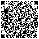 QR code with Rhodes Welding Co Inc contacts