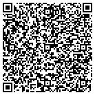 QR code with Higher Asprtons Dycare Lnr Crt contacts