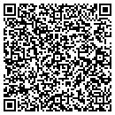 QR code with M R Foote Co Inc contacts