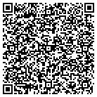 QR code with B & G Processing Systems Inc contacts