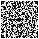 QR code with F W Neumann III contacts