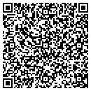 QR code with V F W Post 4659 contacts