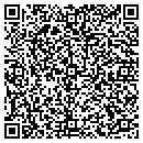 QR code with L F Batterbe Excavating contacts
