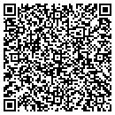 QR code with P K G Inc contacts