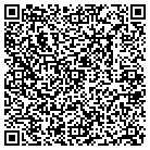 QR code with B & K Hunting Trapping contacts