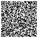 QR code with D R W Services contacts