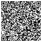 QR code with G M Service Parts Operation contacts
