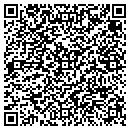 QR code with Hawks Corvette contacts
